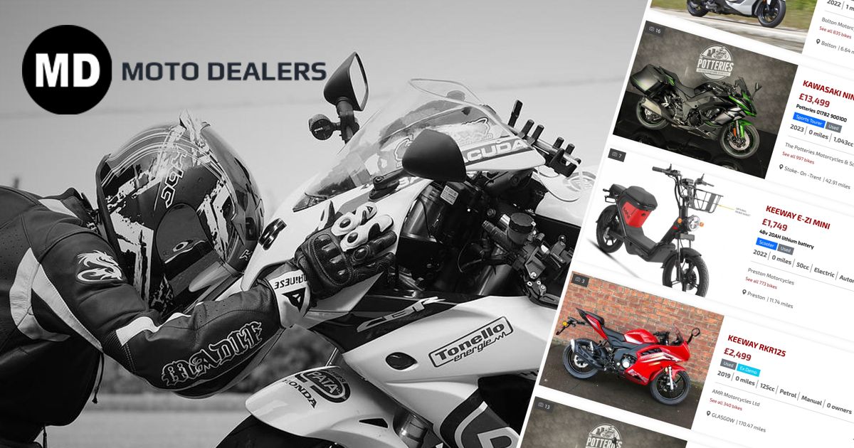 Motorbikes For Sale Near Barrow in Furness and around Moto